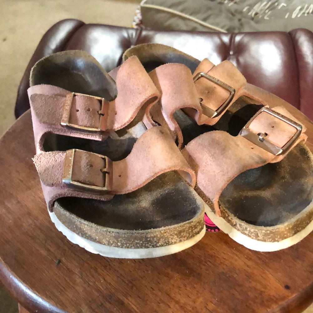 Birkenstock sandals